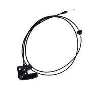 Manija Cierre Capó Coche Compatible Con Chevrolet Para Silverado 1500 2001 2002 2003 2004 2005 2006 Cable De Liberación Del Pestillo Capó Coche Mango OEM:15142953