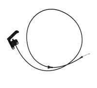 Manija cierre capó Compatible Con Oldsmobile Para Bravada 1996 1997 1998 1999 2000 2001 Cable De Liberación Del Pestillo Capó Coche Repuesto OEM Directo: 15732159