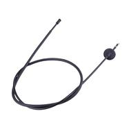 Manija cierre capó Compatible Con VW Para Atlas 2020 2021 2022 2023 Cable De Liberación Del Pestillo Capó Automóvil Repuesto Accesorios Bloqueo Línea OEM: 3CM-823-535