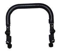 Manija De Agarre Universal Para Carrito De Seguridad Para Niños, Manillar Para Cochecito, Barra De Parachoques Para Reposabrazos