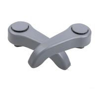 Manija de ajuste de asiento delantero de plástico ABS para Renault Clio II 1998-2008 y para Twingo I 1993-2007, ajuste exacto para componentes 7701209658 7701470827