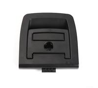 Manija de alfombra para maletero para BMW X5 X6, diseño no OEM, plástico fiable, fácil instalación para modelos 2006 2013 (ojo de cerradura negro)