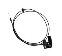 Manija De Apertura Capó Compatible Con Cadillac Para Escalade 2002 2003 2004 2005 2006 Cable De Liberación Del Pestillo Del Capó Del Automóvil Con Mango 142953 15142953 912-007