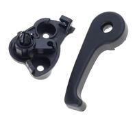 Manija De Apertura Capó Compatible With Hyundai For Veloster 2012-2017 For Tucson 2010-2015 Car Bonnet Release Latch Assembly Hood Release Handle 81180-2B000