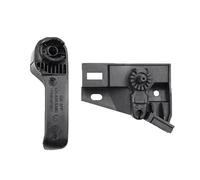 Manija de Apertura del capó para Modelos Tiguan (2008-2014) y Scirocco (2009-2018) 1K1823633B. Manija y Soporte de Palanca de Apertura del capó (Izquierda).