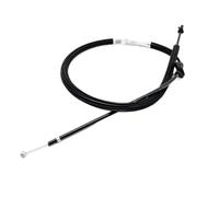 Manija de Apertura del capó para VW e-Golf 2014-2020 y Golf 7 2012-2019. Cable de Apertura del pestillo del capó. Interruptor de Bloqueo del capó Trasero 5G0823535B