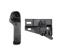 Manija de Apertura del pestillo del capó para Golf 2004-2014 Jetta 2006-2010 Passat 2006-2015 manija de Agarre de Apertura del capó 1K1823633B 1J1823533C