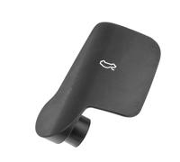 Manija de Apertura del pestillo del capó para Touareg 2018-2025 Cubierta de la manija de Apertura del pestillo del capó del Motor 4M1823533D 4M1823533C