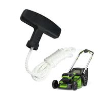 Manija De Arranque Del Motor - Retroceso Suéter Reemplazo Bouth, Sturdy Garden Tool Part | Palanca De Fijación De Reparación Robusta, Disparador De Motor Compacto, Artículo Del Equipo Uti