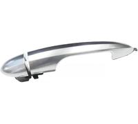 manija de asistencia de la puerta del automóvil Manija de puerta Exterior coche AlfaRomeo Mito 2008-2018 para giulietta 2010-2020 para Lancia Ypsilon MK3