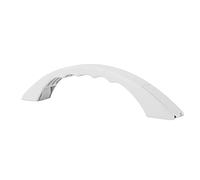 Manija de asistencia, elegante manija de agarre de puerta de aspecto limpio Agarre seguro impermeable con tornillos para remolque para RV para barcos