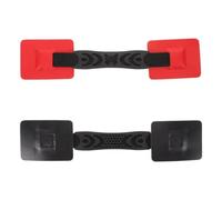 Manija de Canoa 2Pcs Sturdy Kayak Handles Quick-Attach Side Mount Carry Kit