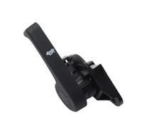 Manija de capó Compatible con Lincoln MKZ 2013, 2014, 2015, 2016 y 2017. Tirador de liberación del pestillo del capó.