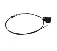 Manija de capó Compatible con Mazda 3 2004-2009, manija de liberación del pestillo del capó, Cable del Interruptor, Tirador del capó, Accesorios para automóviles BP4K56720C