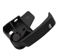 Manija De Capó Manija De Liberación Palanca De Bloqueo Manija De Captura Compatible Con GMC Para Sierra 1500 2500 3500 1999-2006 Para Yukon 2000-2006 15741109 Manija desbloqueo capós