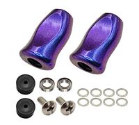 Manija De Carrete De,Mango para Carrete Baitcaster | Mangas Ergonómicas Ligeras Antideslizantes para Principiantes en Reparación