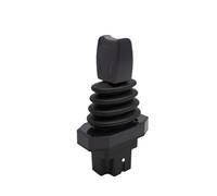 Manija de control grúa remoto for maquinaria inniería SMC105, varilla empuje un solo eje, joystick Hall tipo punta dedo Eficiente(5V,Self-reset output 0.3-4.7)