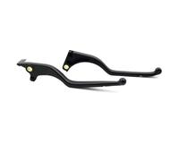 Manija De Control Palanca Freno Y Embrague Para Motocicleta Para G310 GS Para R (2016-2021) Palanca Freno Izquierda Derecha(Black Left and right)