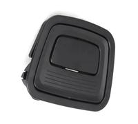 Manija de cubierta de piso de maletero de coche, piezas negras for Mercedes X253 C253 W166 C292 ML GL GLC GLE 2012-2019, bloqueo de piso de compartimento de carga trasero