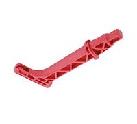 Manija de Desbloqueo de Emergencia, Manija de Liberación de Freno de Estacionamiento 24507590395 para X5 X6 E70 E71 F15 F16 Accesorios Rojos