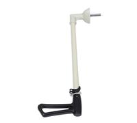 Manija de Empuje Plegable de Plástico para Cochecito y Carrito | Barra Auxiliar para Paseo, Agarre Ergonómico, Uso en Parques y Caminos, Ayuda a Cuidadores y Principiantes