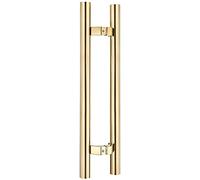 Manija de gabineteTiradores de gabinetes, Manija de puerta Tirador de puerta Manija de puerta de vidrio Manija de puerta de granero Tiradores de puerta corrediza Juego de herrajes for puerta de empuje