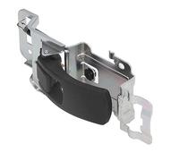 Manija De Interiores Panel 15926295 para Chevrolet para Equinox Piezas Interiores Coche Antienvejecimiento Manija Puerta Interior Izquierda 2005 2006 2007 2008 2009