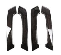 Manija De Interiores Panel 4 Uds para Toyota para Land para Cruiser para Prado para FJ150 Embellecedor De Manija Puerta Interior De Coche 2010-2014 2015 2016 2017 2018