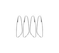 Manija De Interiores Panel Cubierta Manija Puerta Interior Coche, Pegatina Embellecedora para Alfa para Romeo para Giulia 2015 2016 2017 2018 2019 2020 2021 2022 2023