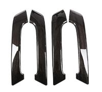 Manija De Interiores Panel Embellecedor De Manija De Puerta Interior De Coche, para Toyota para Land para Cruiser para Prado para FJ150, 150, 2010-2018, 4 Uds.