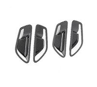 Manija De Interiores Panel Manijas Interiores De Puerta De Coche para Hyundai para Tucson para NX4 Cubierta De Cuenco Embellecedor 4 Uds 2022 2023