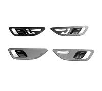 Manija De Interiores Panel para Benz para Clase C para W206 Manija De Puerta Interior De Coche, Panel Decorativo, Cubierta Embellecedora 2021 2022