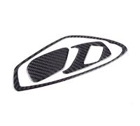 Manija De Interiores Panel para Chevrolet para Camaro 2016 2017 2018 2019 2020 1 Par Interior del Coche Manija De La Puerta Marco Cubierta Embellecedora