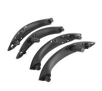 Manija De Interiores Panel para F30 F32 F34 F82 Mano Izquierda 4 Uds. Tirador De Puerta Interior De Coche Embellecedor 51417279311