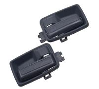 Manija De Interiores Panel para Isuzu para Rodeo 1991 1992 8971506463 1 Par De Manijas Interiores De Puerta De Coche con Juego De Bisel 8971506473