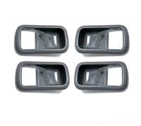 Manija De Interiores Panel para Lexus para LX450 1991-1994 1995 1996 1997 Set 69277-60010-03 69278-60010-03 Manija De La Puerta Interior del Coche Bisel Frontal Y Rea