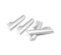 Manija De Interiores Panel para Toyota para Land para Cruiser Manija Puerta Interior Coche Cubierta Tirador Cuenco Embellecedor 2010-2013 2014 2015 2016 2017 2018 2019