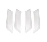 Manija De Interiores Panel Tirador De Puerta Interior De Coche, Cubierta Embellecedora Interior para Land para Rover para Freelander 2 2007-2010 2011 2012 2013 2014 2015