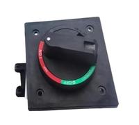 Manija de interruptor automático de caja moldeada BZ6V10D, accesorios originales for interruptores automáticos