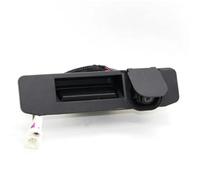 Manija De La Cámara del Portón Trasero Cámara De Visión Trasera 1667500993 A1667500993 para Mercedes A C CLA GLA GLC GLE GLS ML Cámara Trasera Coche