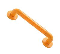 Manija De La Ducha De Acero Inoxidable,Asa De Seguridad Para Baño, Barra De Agarre Antideslizante,Asidero Para Bañera,Mango De Agarre Para Inodoro,Para Los Mayores,MinusváLidos (49.5cm/19.5in,A)
