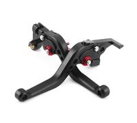 Manija de la palanca del embrague del freno de la Para XTZ Para Rally Para Tenere 700 Para World Para Raid Para XTZ700 Para SP Palanca Freno De Embrague Corta Manijas Ajustables Manillar Manetas Embra