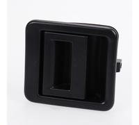 Manija de la puerta Corrediza Exterior Izquierda Negro Fiat Ducato 230 130141780