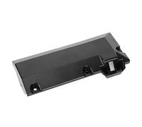 Manija de la puerta del compartimento del pestillo de la cerradura de la guantera 98BB-A0672-BAWR1 Apto para Mondeo 2000-2007, volante a la izquierda