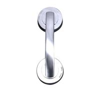 Manija de la puerta del refrigerador con ventosa for ayudar con el equilibrio