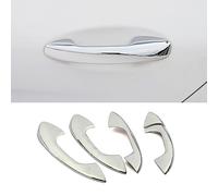 Manija de la puerta exterior del coche/Ajuste for Mercedes Benz CLA Clase C118 W118 CLA200 CLA220 CLA260 2020 2021 2022 Manija de Puerta Exterior de Coche Cubierta de Tazón Trim Anti Scratch Manija e