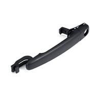 Manija de la puerta exterior del coche Manijas de puertas de automóvil delanteras izquierda derecha / Apto for Peugeot 307 2001 2002 2003 2004 2005 2006 2007 / Apto for Citroen C2 2003-2007 C3 2002-20