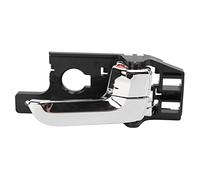 Manija de la Puerta Interior del Automóvil, Manija de la Puerta Interior Delantera Derecha Reemplazo de la Manija de la Puerta del Lado del Pasajero Delantero Interior para SPORTAGE 2.0L L4