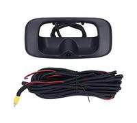 Manija de La Puerta Trasera con Cámara de Reversa, Recambio para 1999-2006, ABS Resistente - Diseño Original OEM, Fácil Instalación, Vista Trasera Segura