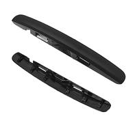 Manija de la Puerta Trasera del Automóvil, 90812JD20H Manija de la Puerta del Maletero de la Puerta Trasera Compatible con Qashqai J10 JJ10 2007-2013
